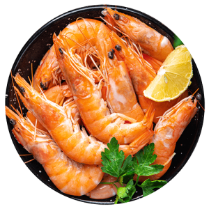 Steamed Crabs Dish